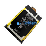 Batería para Sharp UBATIA267AFN1 sh-02h Shv36 509Sh ShV45 Sense3 [Batería de repuesto]